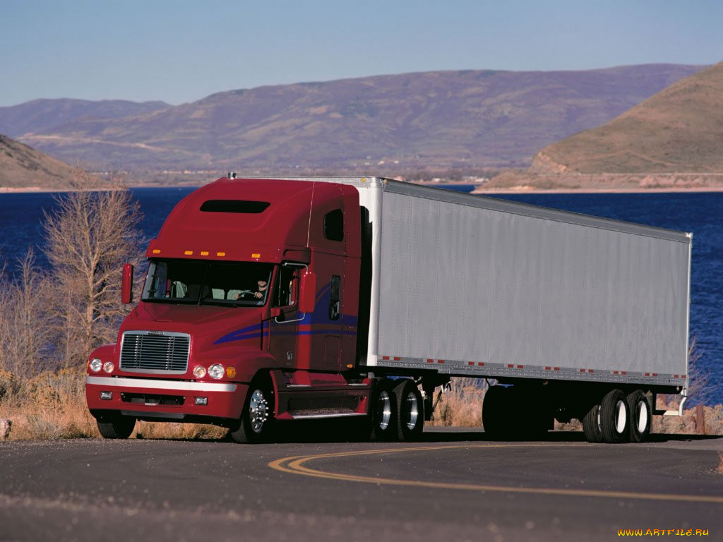 freightliner, 